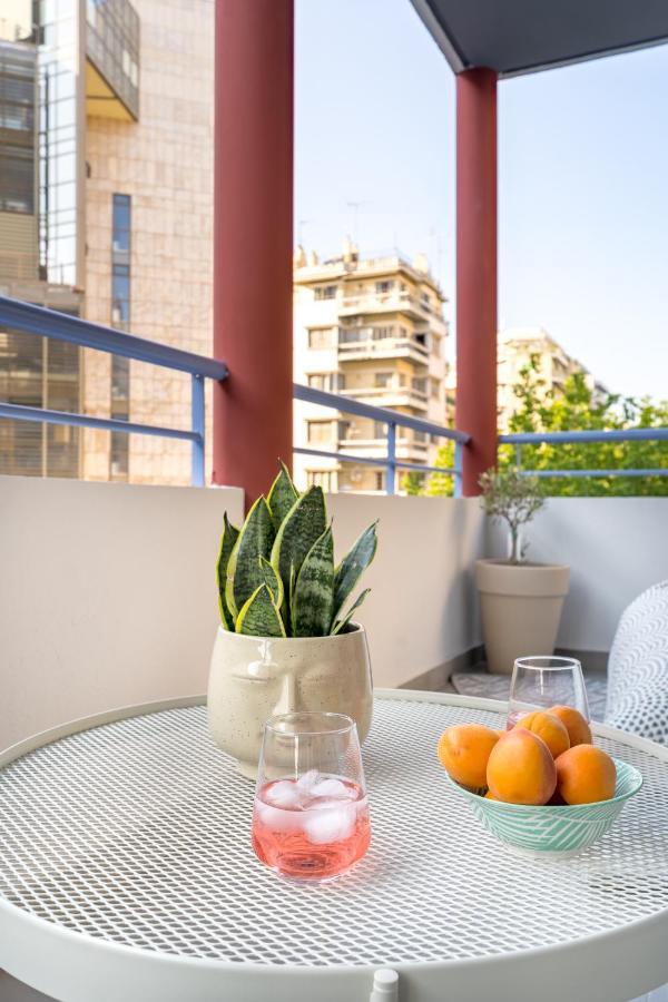 Apartament Urban Suites- Helexpo Saloniki