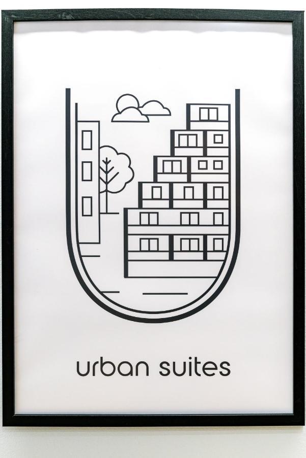 Apartament Urban Suites- Helexpo Saloniki