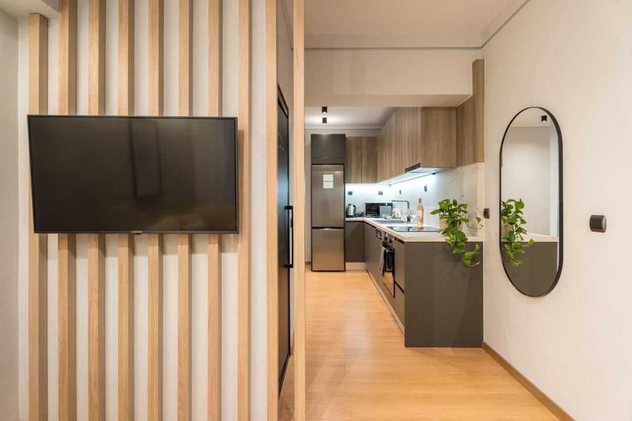 Urban Suites- Helexpo Apartament