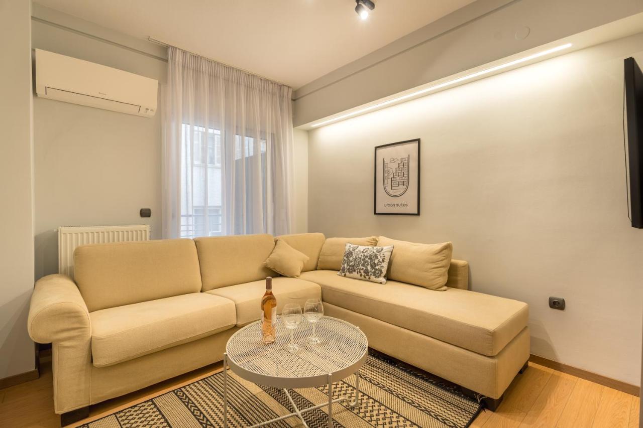 Apartament Urban Suites- Helexpo