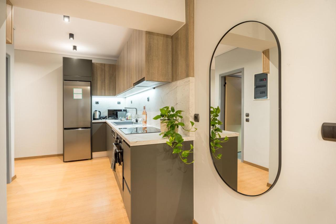 Urban Suites- Helexpo * Saloniki