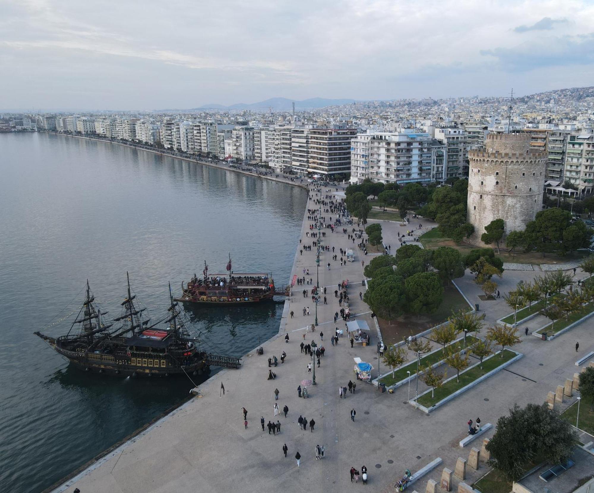Apartament Urban Suites- Helexpo Saloniki