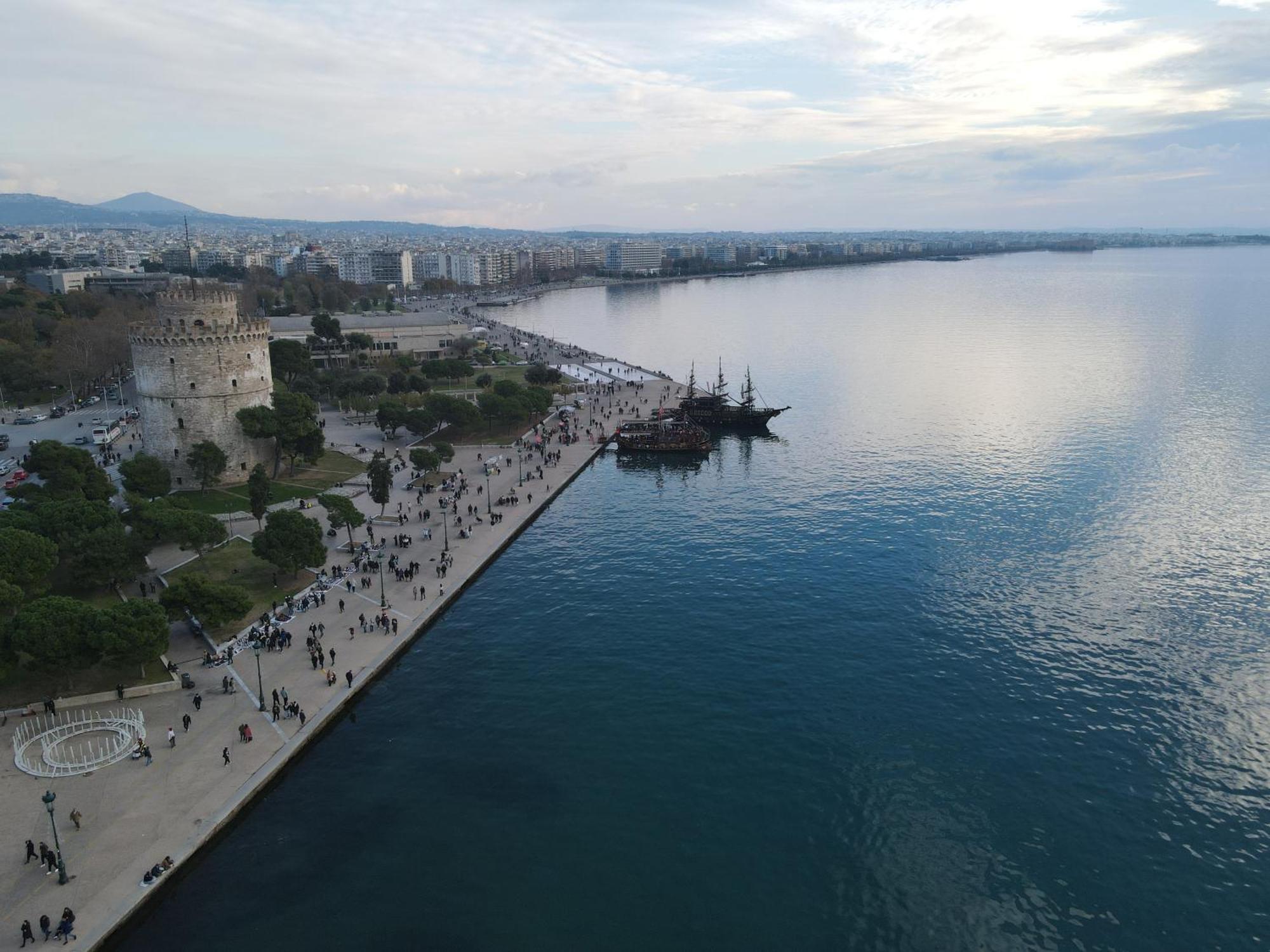 Urban Suites- Helexpo * Saloniki